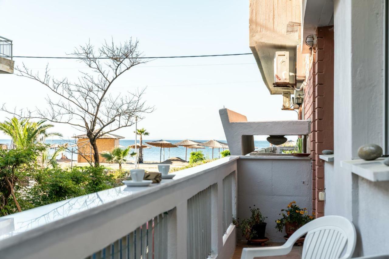 Next To The Sea - Apartment Agia Triada  Exterior photo