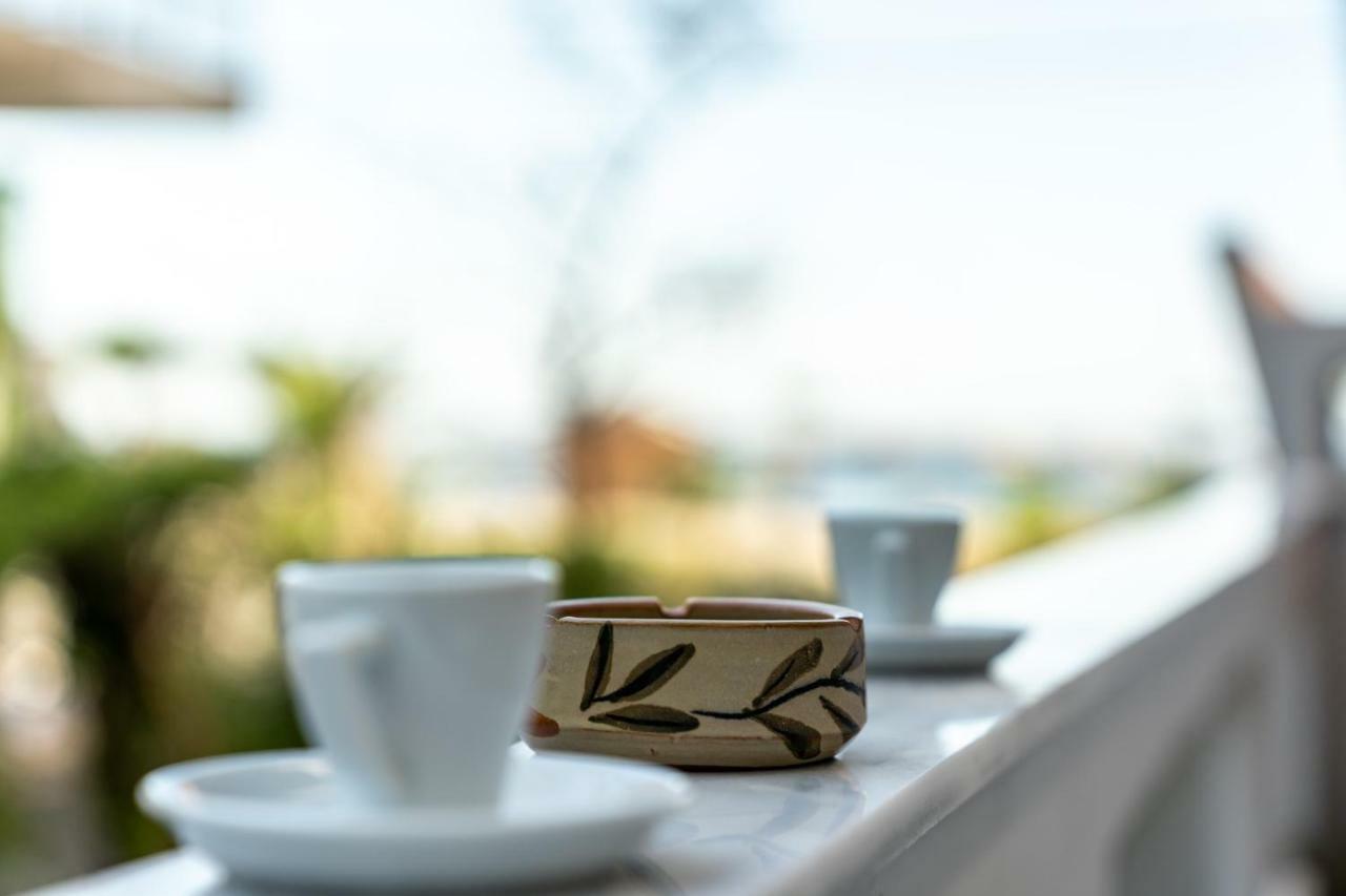 Next To The Sea - Apartment Agia Triada  Exterior photo